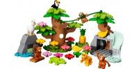 LEGO DUPLO Wild Animals of South America 2022